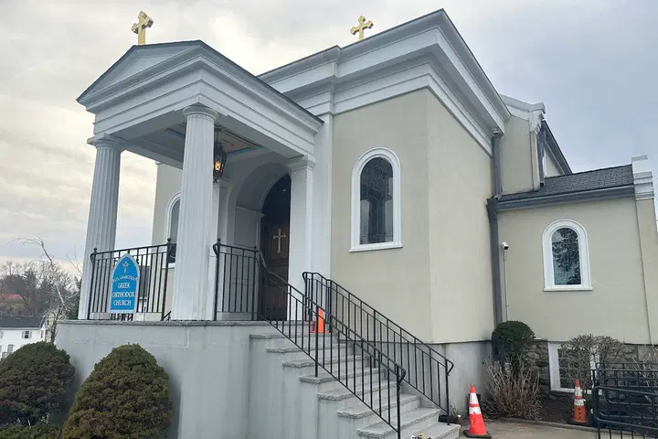 Sts. Anargyroi Greek Orthodox Church, Marlborough, MA — photo 1 of 11