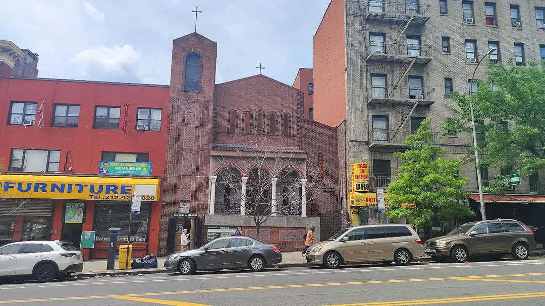 Sts. Anargyroi Greek Orthodox Church, New York, NY — photo 1 of 19