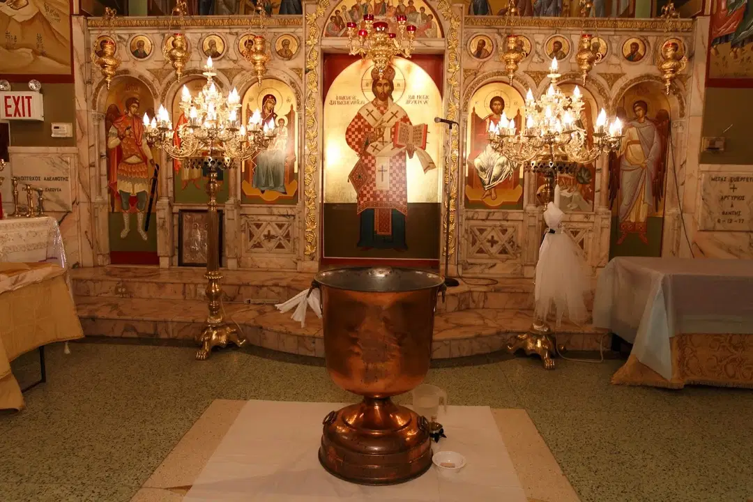 Sts. Anargyroi Greek Orthodox Church, New York, NY — photo 11 of 19