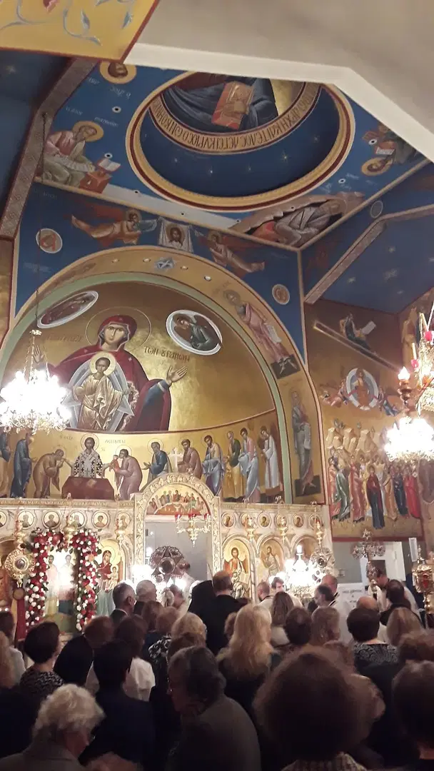 Sts. Anargyroi Greek Orthodox Church, New York, NY — photo 12 of 19