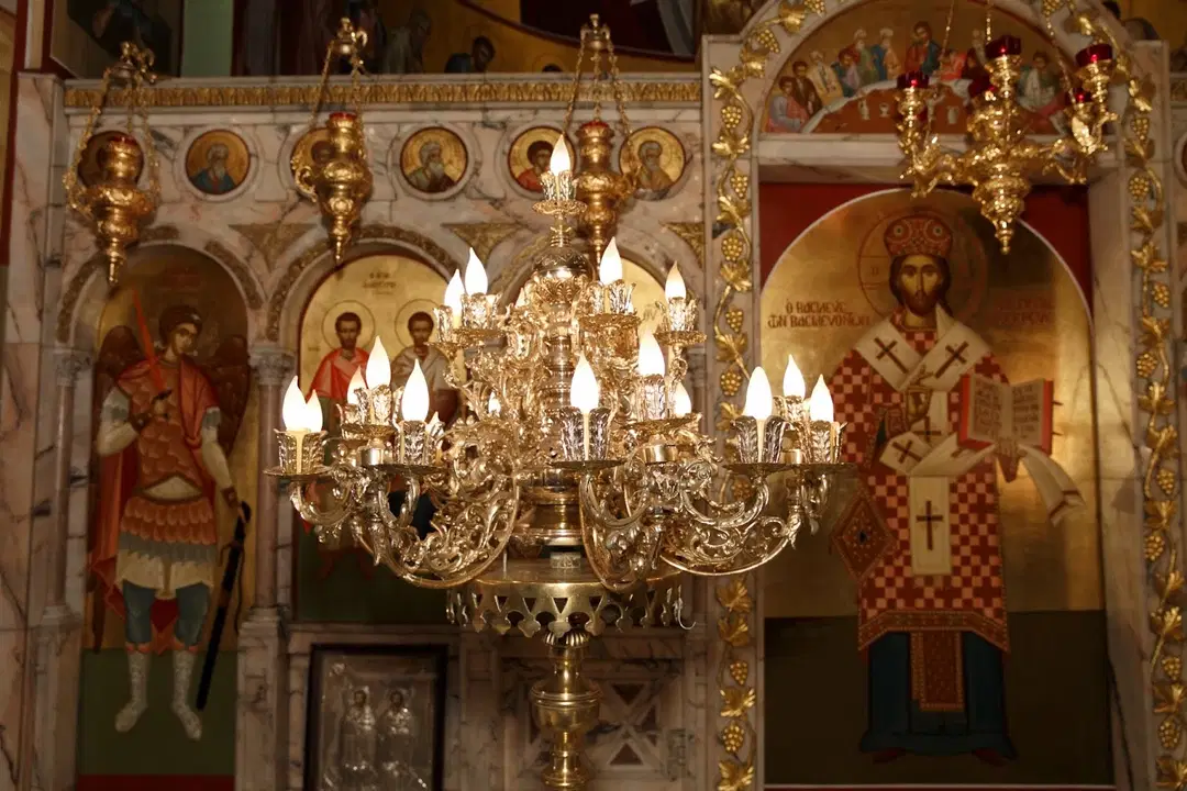 Sts. Anargyroi Greek Orthodox Church, New York, NY — photo 13 of 19