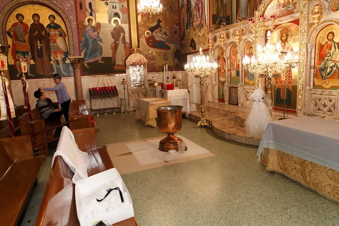 Sts. Anargyroi Greek Orthodox Church, New York, NY — photo 17 of 19
