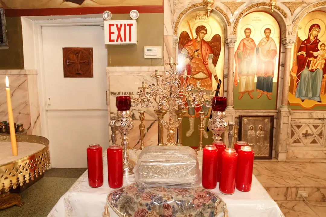 Sts. Anargyroi Greek Orthodox Church, New York, NY — photo 18 of 19