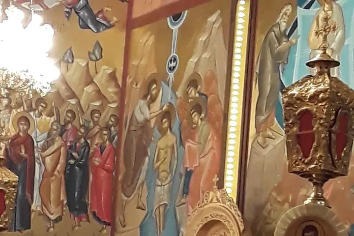 Sts. Anargyroi Greek Orthodox Church, New York, NY — photo 3 of 19
