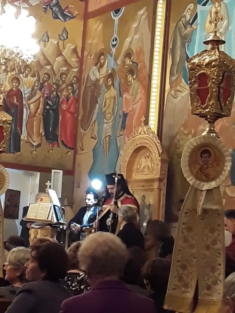 Sts. Anargyroi Greek Orthodox Church, New York, NY — photo 3 of 19