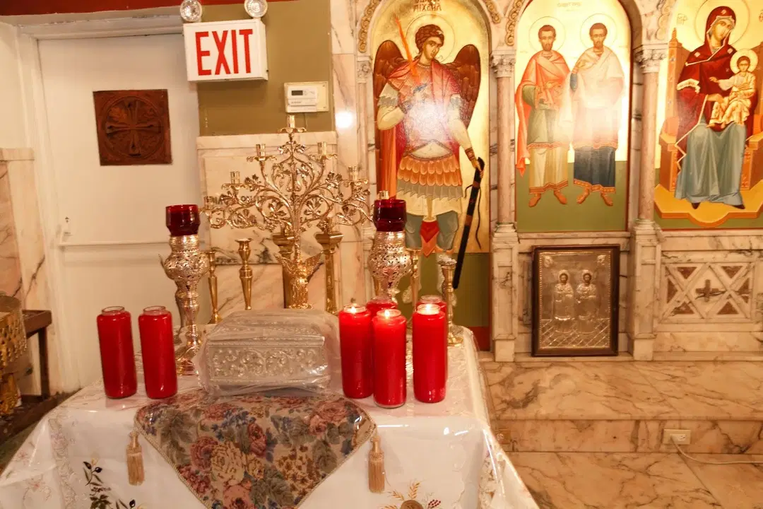 Sts. Anargyroi Greek Orthodox Church, New York, NY — photo 4 of 19