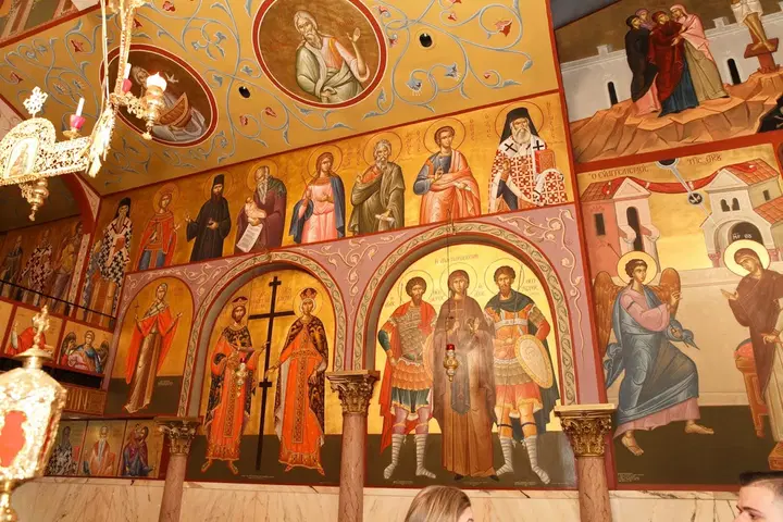 Sts. Anargyroi Greek Orthodox Church, New York, NY — photo 5 of 19