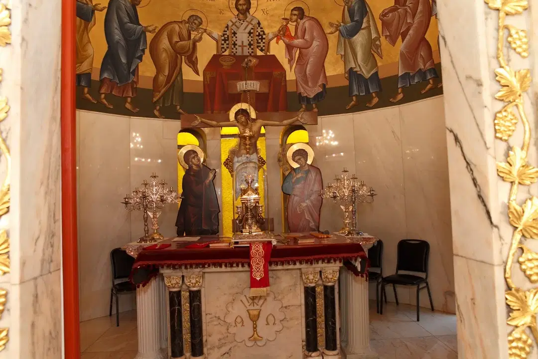 Sts. Anargyroi Greek Orthodox Church, New York, NY — photo 6 of 19