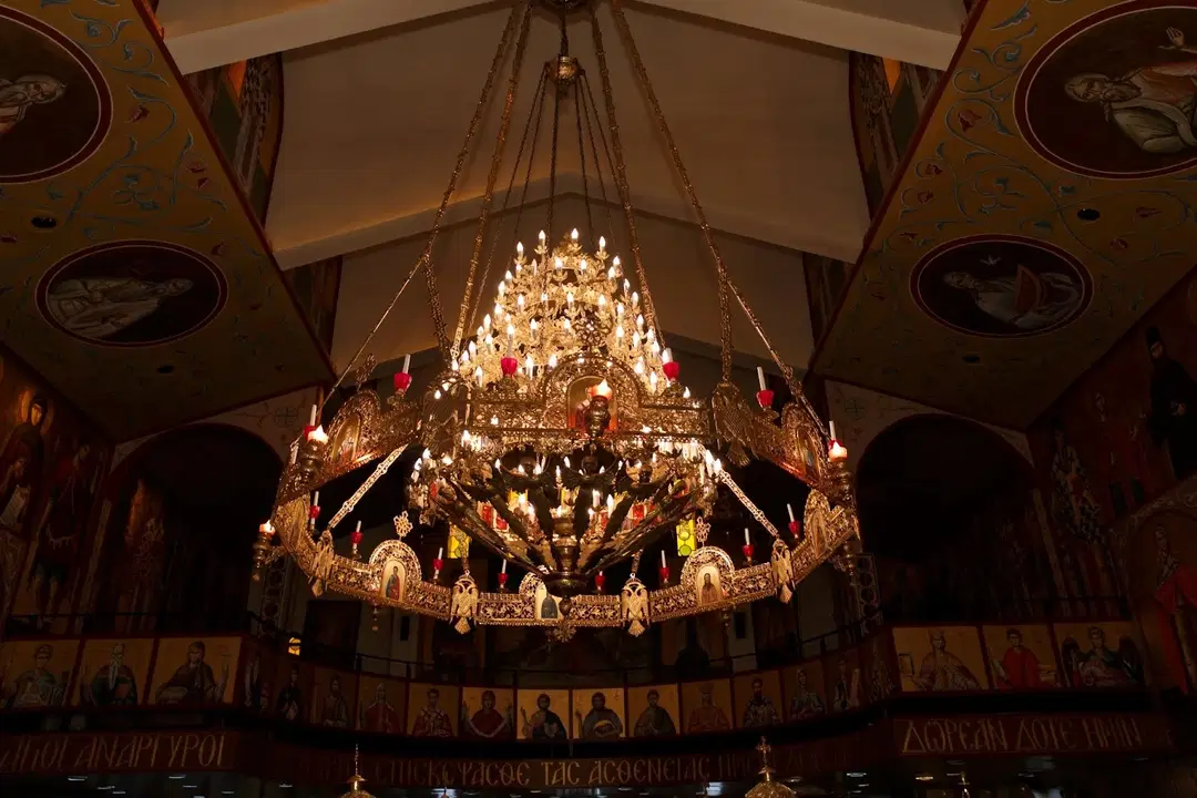 Sts. Anargyroi Greek Orthodox Church, New York, NY — photo 7 of 19