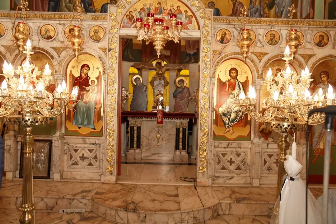 Sts. Anargyroi Greek Orthodox Church, New York, NY — photo 8 of 19