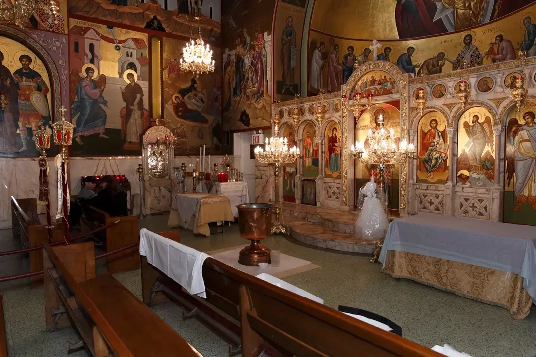 Sts. Anargyroi Greek Orthodox Church, New York, NY — photo 9 of 19