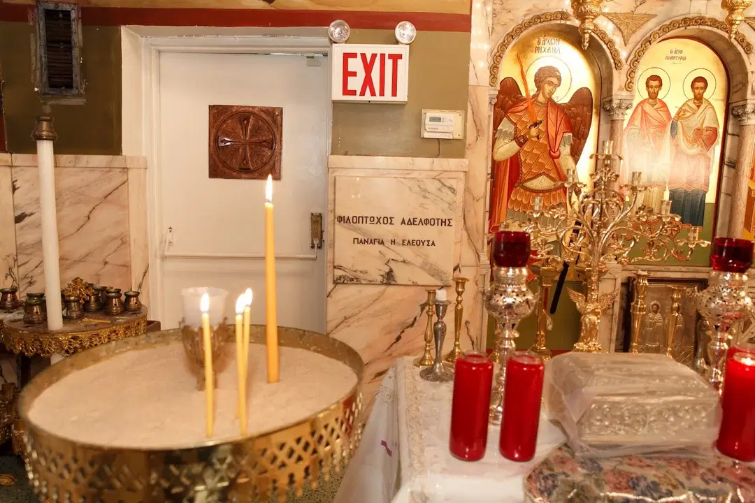Sts. Anargyroi Greek Orthodox Church, New York, NY — photo 10 of 19