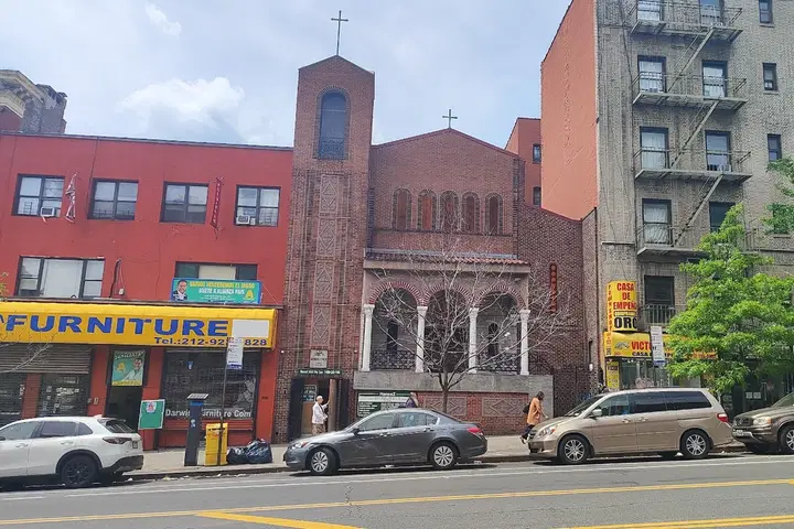 Sts. Anargyroi Greek Orthodox Church, New York, NY — photo 1 of 19