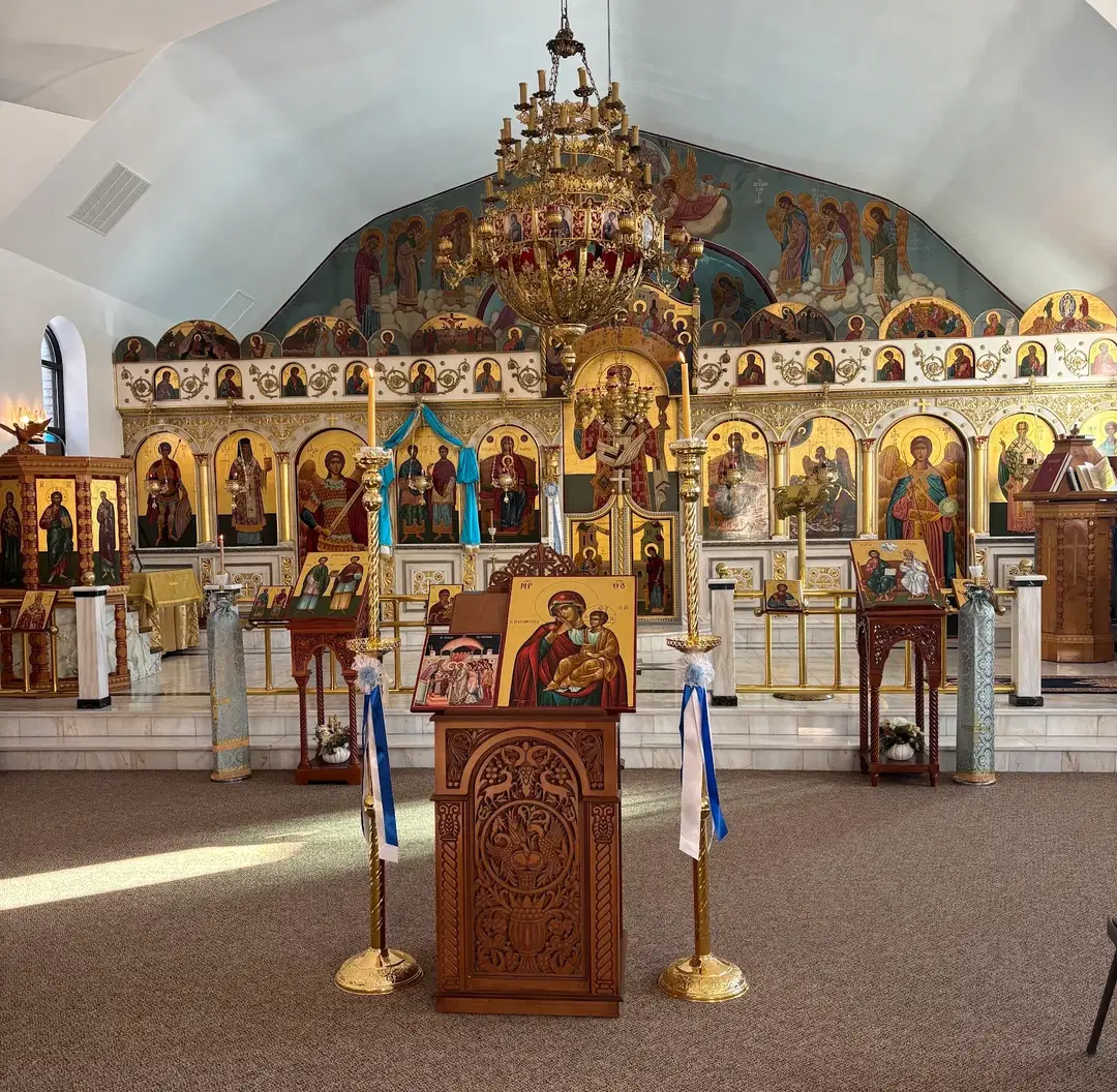 Sts. Anargyroi-St. Nektarios Hellenic Orthodox Church, Alsip, IL — photo 1 of 2