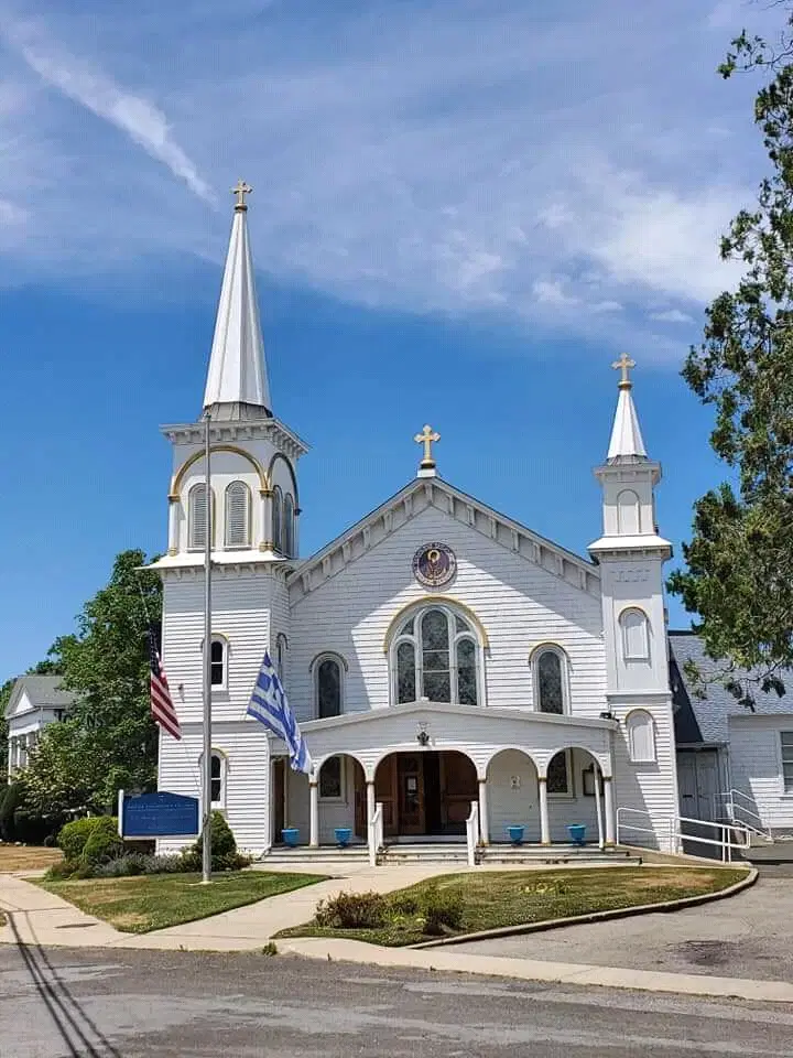 Sts. Anargyroi Taxiarchis And Gerasimos, Greenport, NY — photo 2 of 20