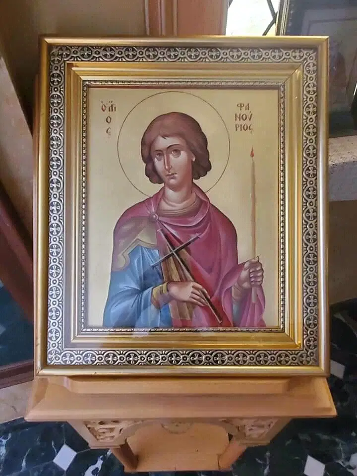 Sts. Anargyroi Taxiarchis And Gerasimos, Greenport, NY — photo 11 of 20