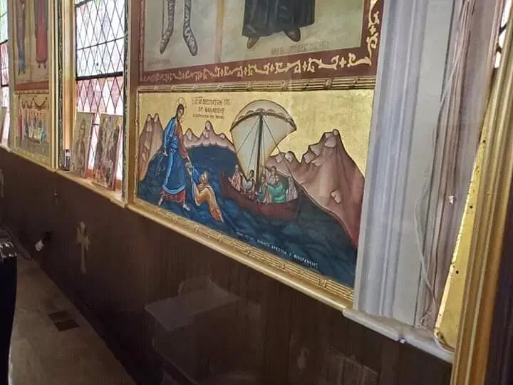 Sts. Anargyroi Taxiarchis And Gerasimos, Greenport, NY — photo 13 of 20