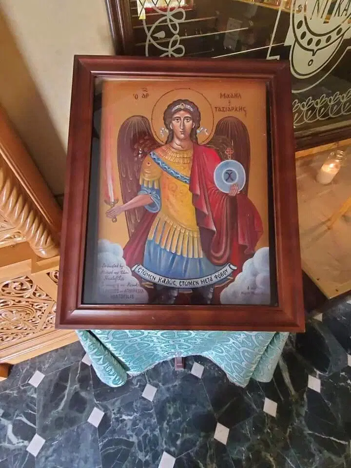Sts. Anargyroi Taxiarchis And Gerasimos, Greenport, NY — photo 16 of 20
