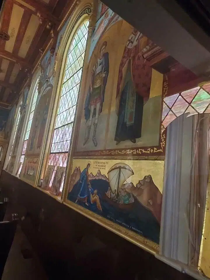 Sts. Anargyroi Taxiarchis And Gerasimos, Greenport, NY — photo 17 of 20