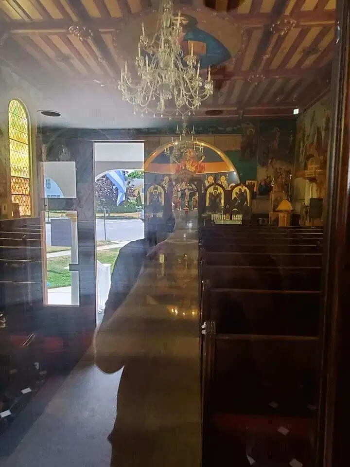 Sts. Anargyroi Taxiarchis And Gerasimos, Greenport, NY — photo 19 of 20