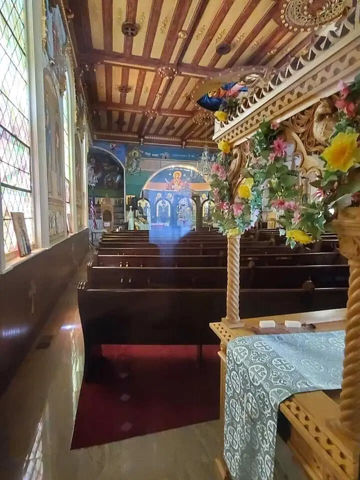 Sts. Anargyroi Taxiarchis And Gerasimos, Greenport, NY — photo 20 of 20