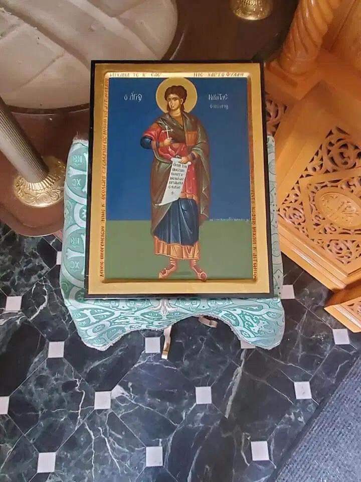 Sts. Anargyroi Taxiarchis And Gerasimos, Greenport, NY — photo 3 of 20