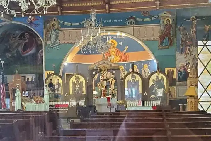 Sts. Anargyroi Taxiarchis And Gerasimos, Greenport, NY — photo 4 of 20
