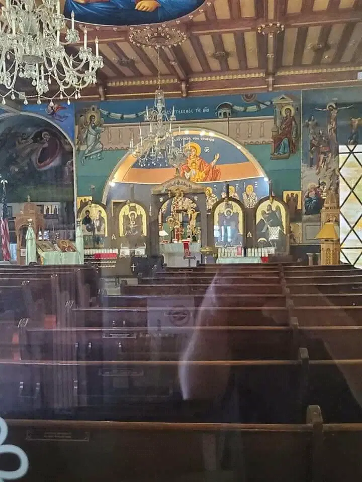 Sts. Anargyroi Taxiarchis And Gerasimos, Greenport, NY — photo 4 of 20