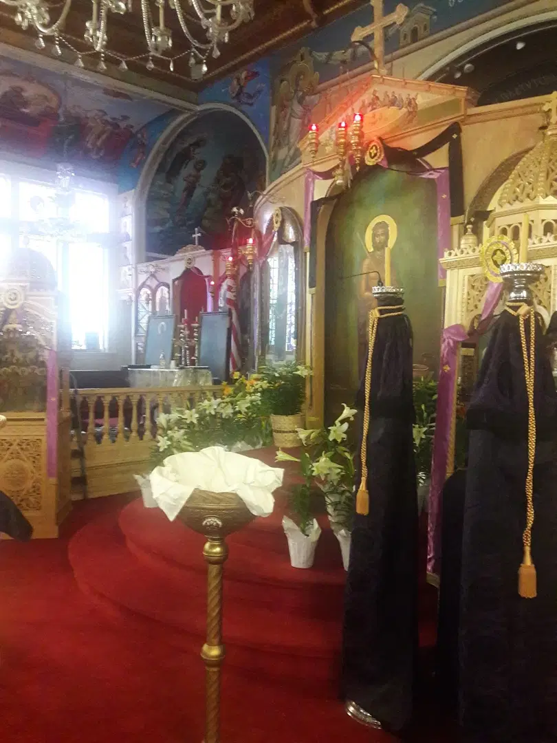 Sts. Anargyroi Taxiarchis And Gerasimos, Greenport, NY — photo 6 of 20