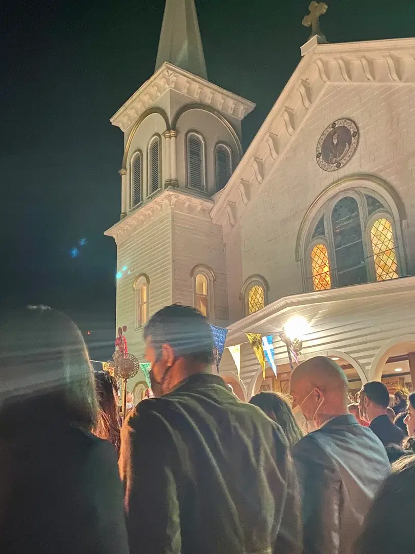 Sts. Anargyroi Taxiarchis And Gerasimos, Greenport, NY — photo 7 of 20