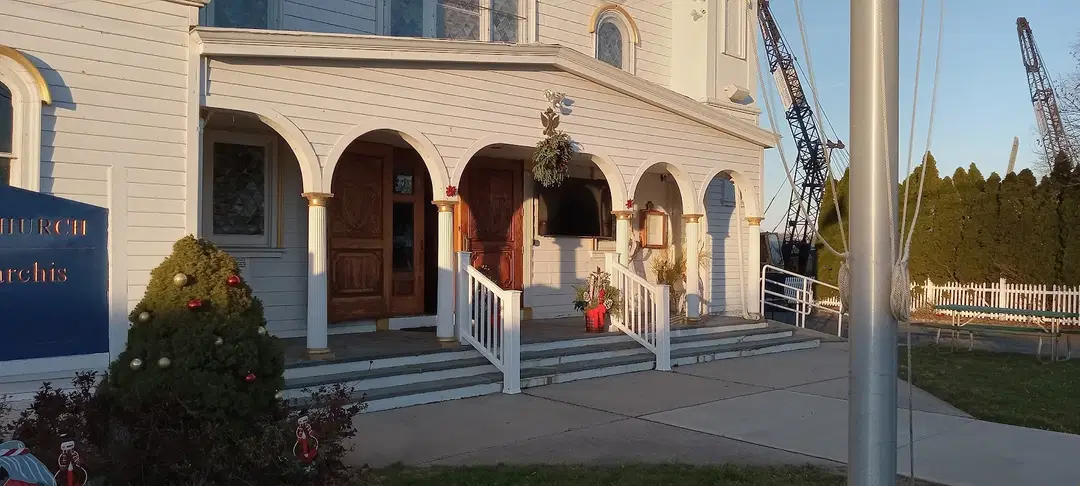 Sts. Anargyroi Taxiarchis And Gerasimos, Greenport, NY — photo 10 of 20
