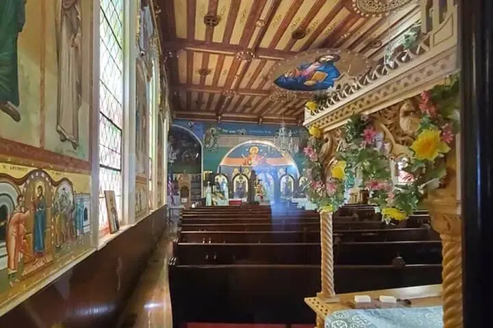 Sts. Anargyroi Taxiarchis And Gerasimos, Greenport, NY — photo 1 of 20
