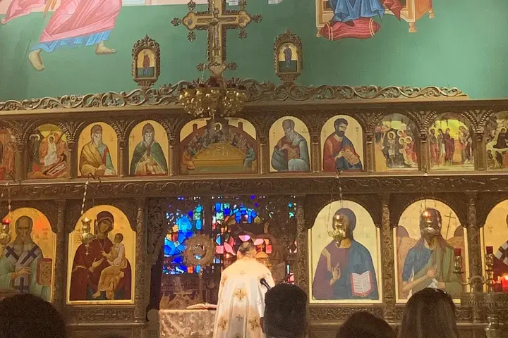 Sts. Athanasios the Great & John the Baptist Greek Orthodox Church, Chicago, IL — photo 2 of 9