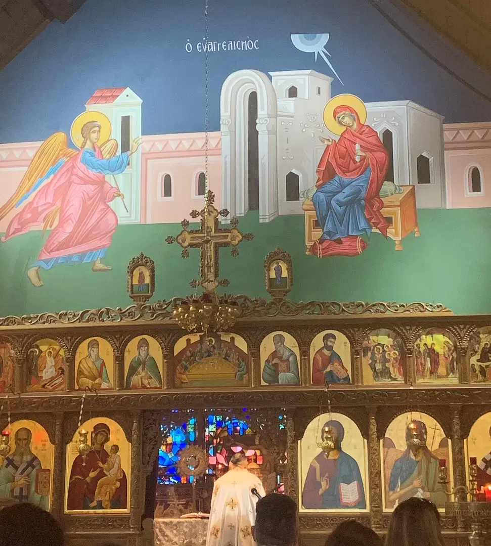 Sts. Athanasios the Great & John the Baptist Greek Orthodox Church, Chicago, IL — photo 2 of 9