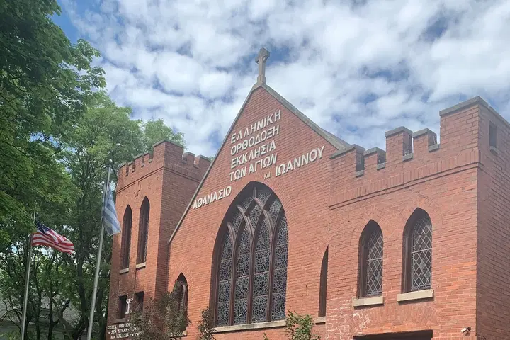 Sts. Athanasios the Great & John the Baptist Greek Orthodox Church, Chicago, IL — photo 5 of 9