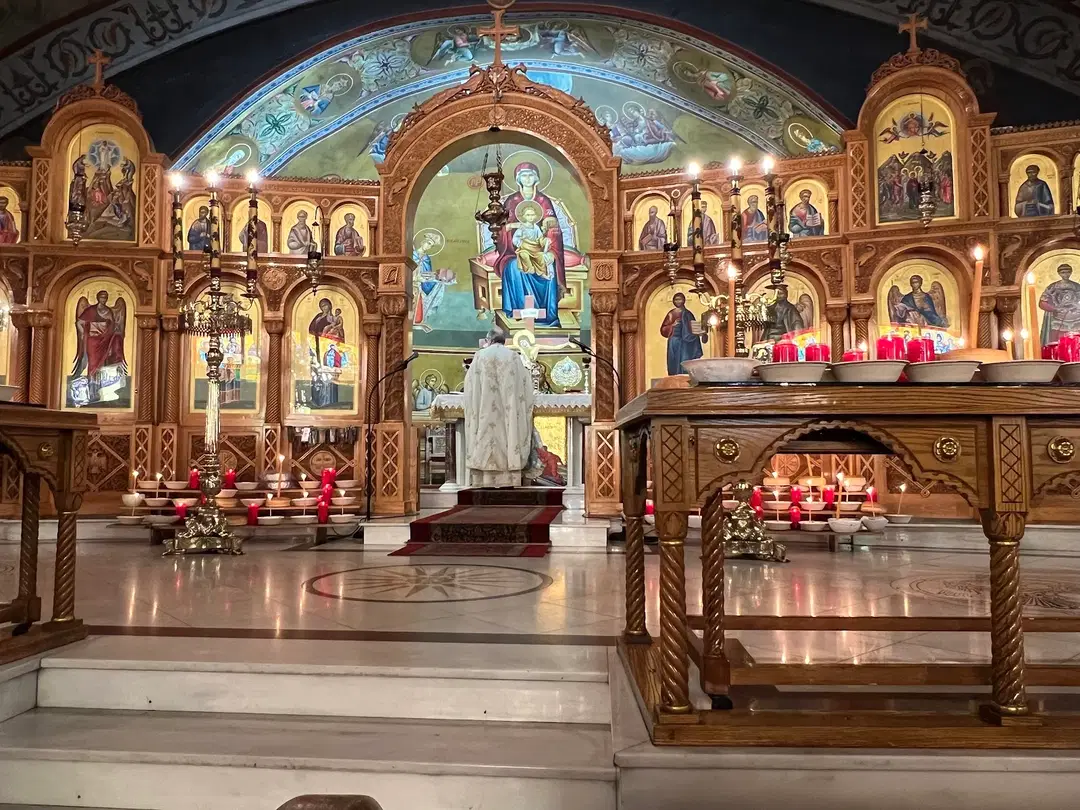 Sts. Catherine & George Greek Orthodox Church, Astoria, NY — photo 1 of 15