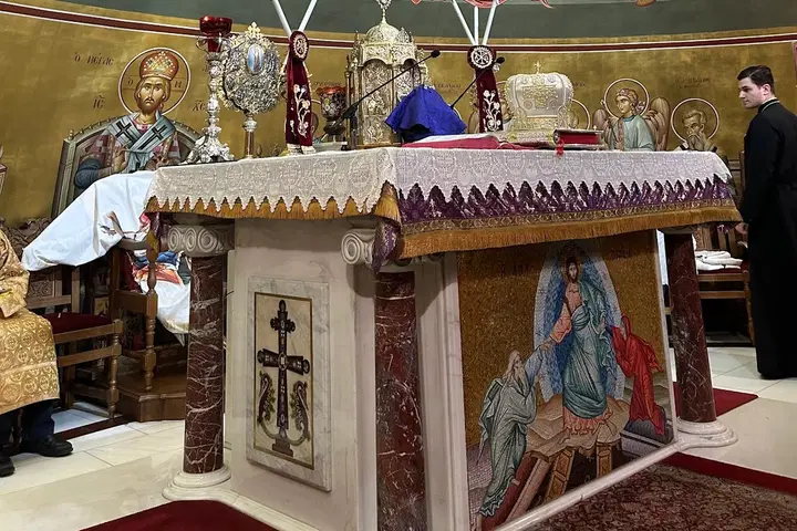 Sts. Catherine & George Greek Orthodox Church, Astoria, NY — photo 2 of 15