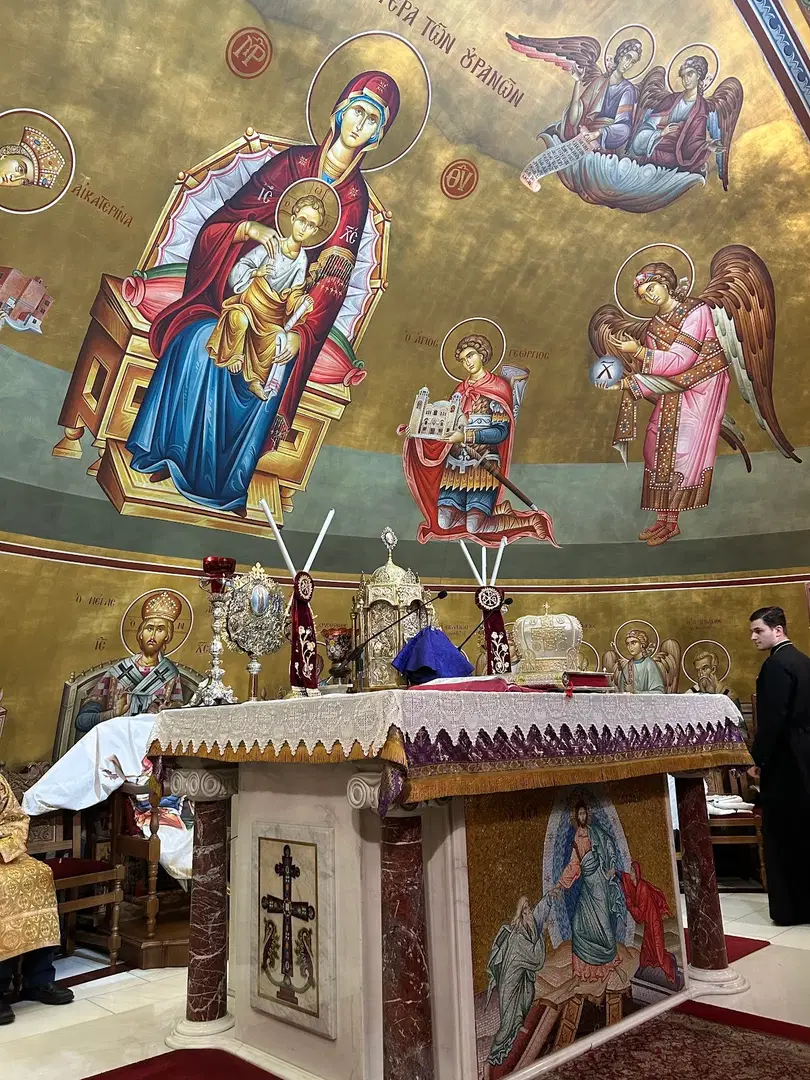 Sts. Catherine & George Greek Orthodox Church, Astoria, NY — photo 2 of 15