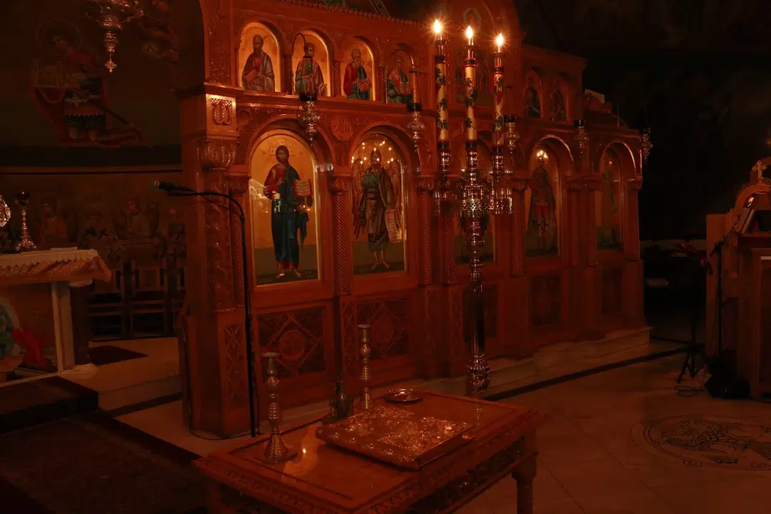 Sts. Catherine & George Greek Orthodox Church, Astoria, NY — photo 11 of 15