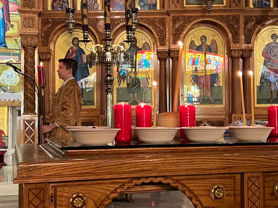 Sts. Catherine & George Greek Orthodox Church, Astoria, NY — photo 12 of 15