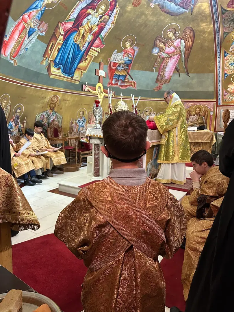 Sts. Catherine & George Greek Orthodox Church, Astoria, NY — photo 13 of 15