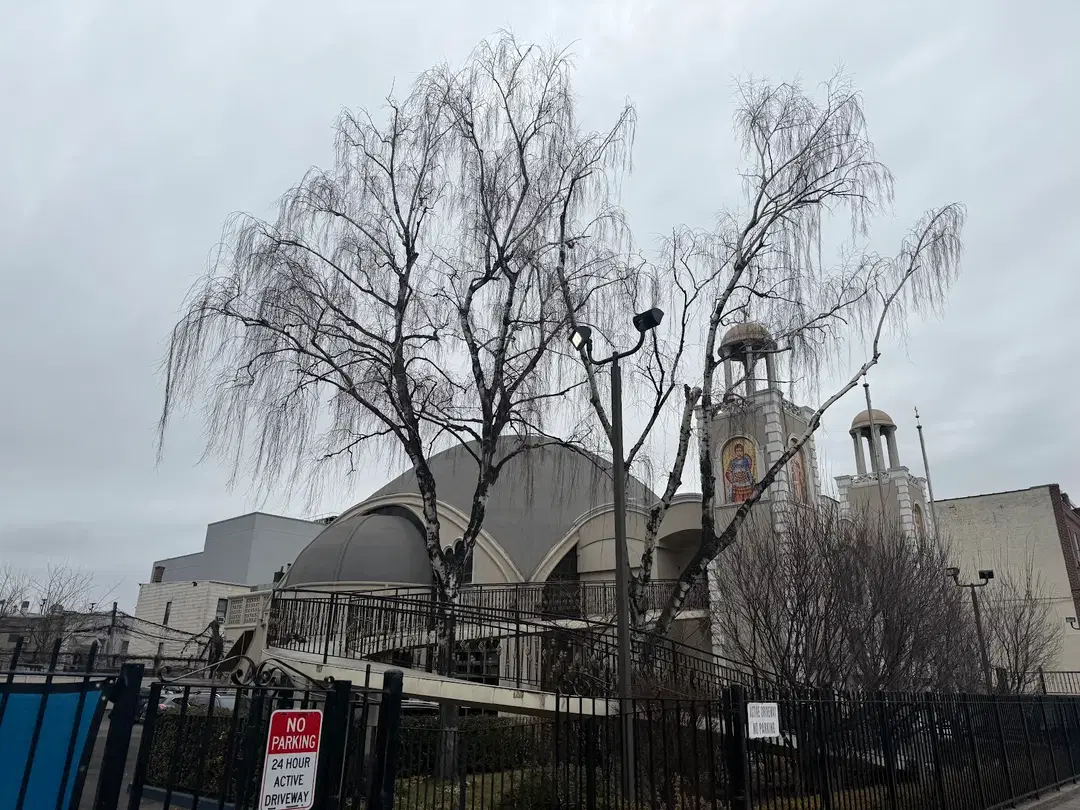 Sts. Catherine & George Greek Orthodox Church, Astoria, NY — photo 14 of 15