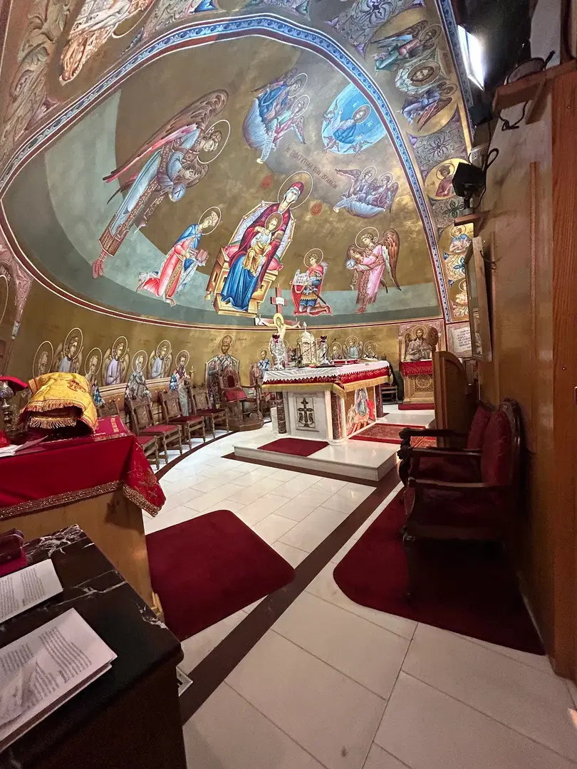 Sts. Catherine & George Greek Orthodox Church, Astoria, NY — photo 15 of 15