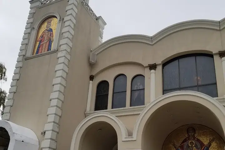 Sts. Catherine & George Greek Orthodox Church, Astoria, NY — photo 3 of 15