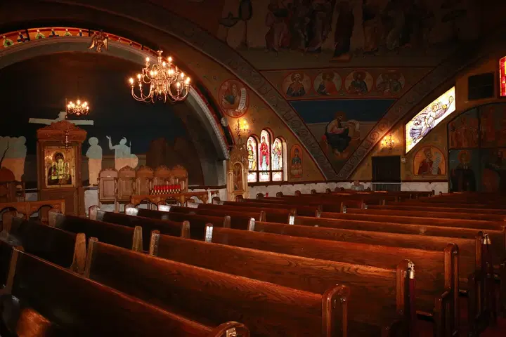 Sts. Catherine & George Greek Orthodox Church, Astoria, NY — photo 5 of 15