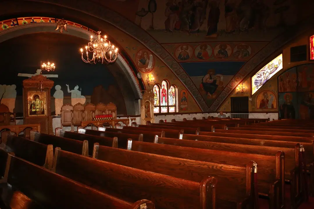 Sts. Catherine & George Greek Orthodox Church, Astoria, NY — photo 5 of 15
