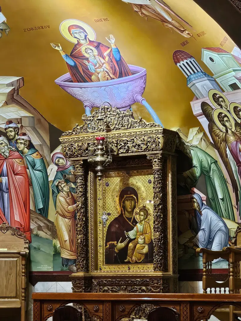 Sts. Catherine & George Greek Orthodox Church, Astoria, NY — photo 6 of 15