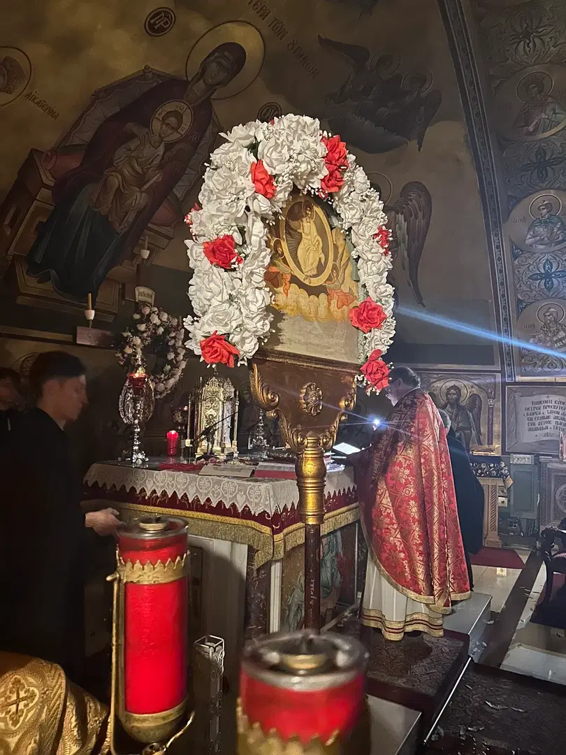 Sts. Catherine & George Greek Orthodox Church, Astoria, NY — photo 7 of 15