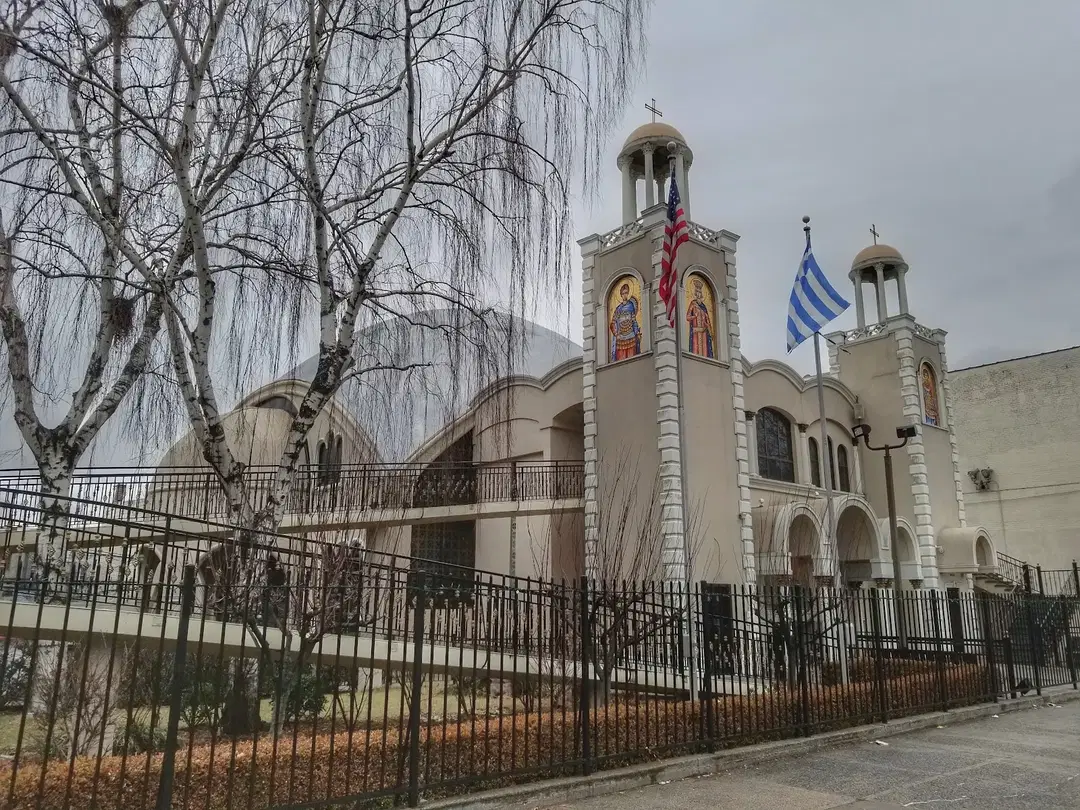 Sts. Catherine & George Greek Orthodox Church, Astoria, NY — photo 9 of 15