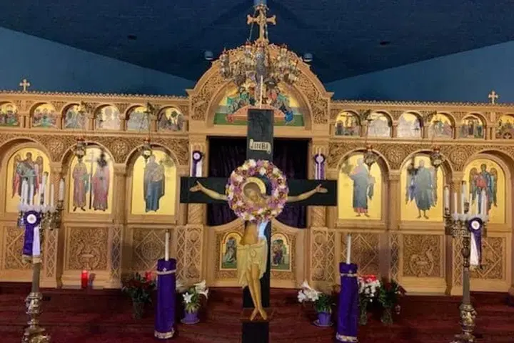 Sts. Constantine and Helen Greek Orthodox Church, Mansfield, OH — photo 3 of 13